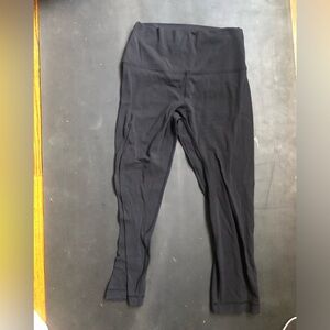 Lululemon 20” inseam align legging